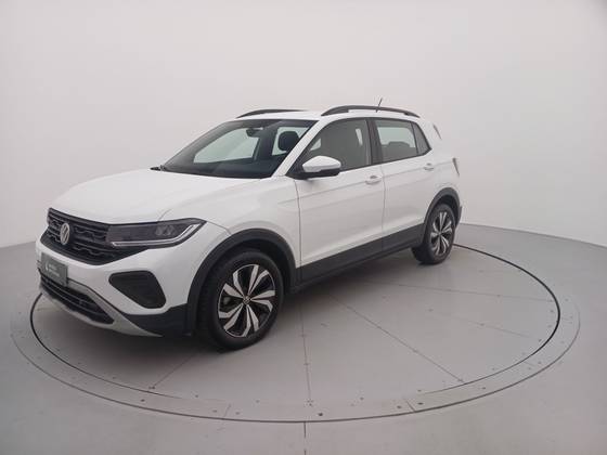 VOLKSWAGEN T-CROSS 1.0 200 TSI TOTAL FLEX AUTOMÁTICO VOLKSWAGEN T-CROSS 1.0 200 TSI TOTAL FLEX AUTOMÁTICO